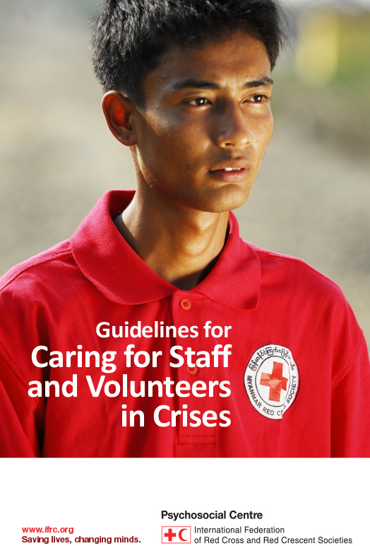 International Federation of Red Cross and Red Crescent Societies (Reference Center for Psychosocial Support) (2019)