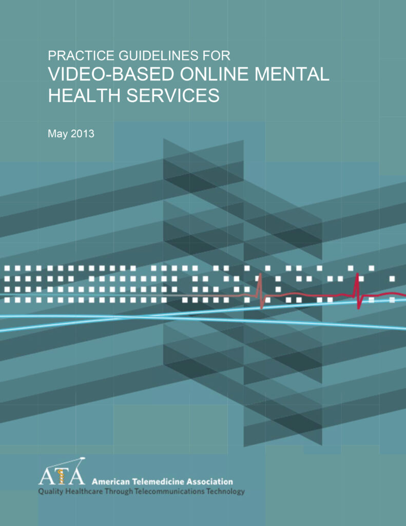 American Telemedicine Association (2013)