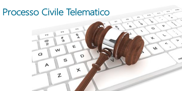 Convenzione per la gestione del processo civile telematico