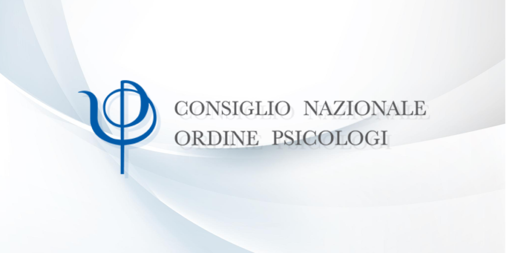 CNOP - “Censimento delle attività degli Psicologi nel contesto Socio – Sanitario”