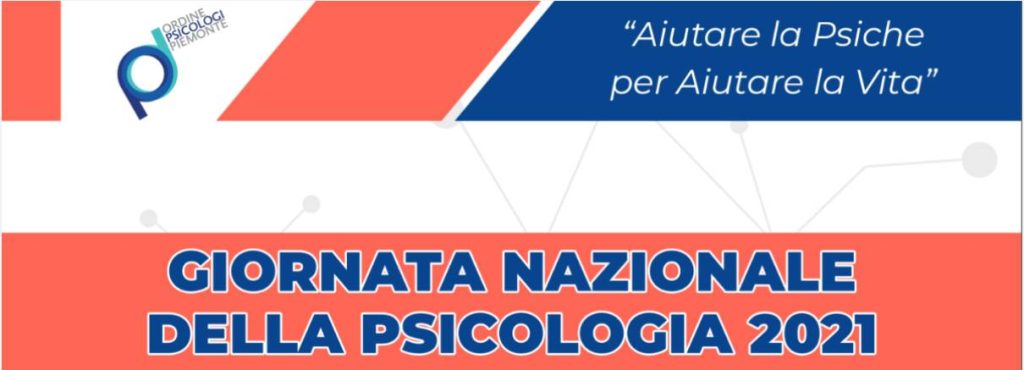 Giornata Nazionale della Psicologia