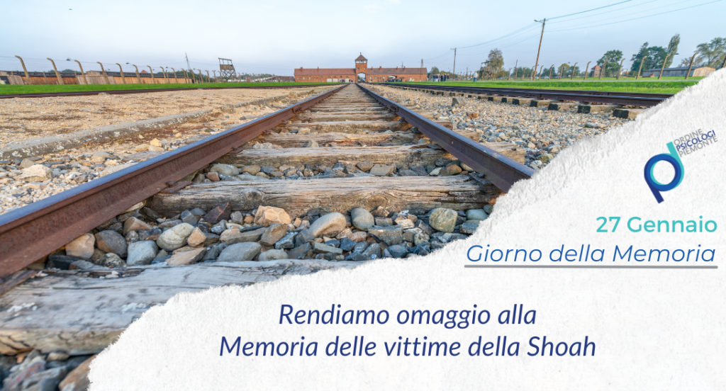 27 gennaio - Giorno della Memoria