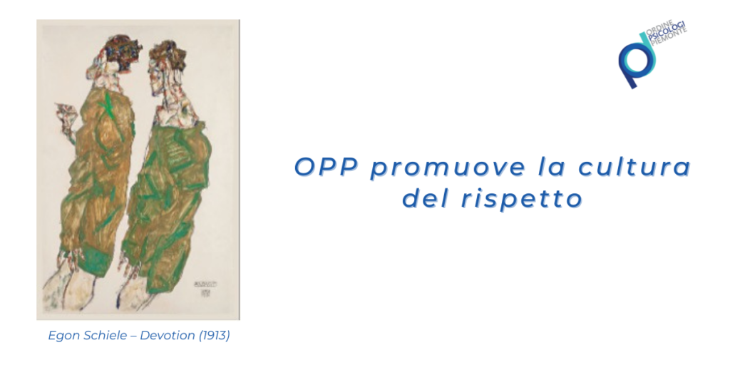 OPP promuove la cultura del rispetto